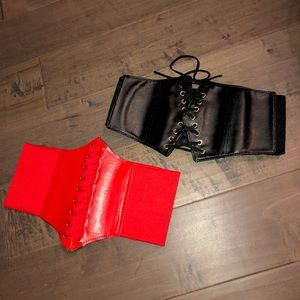 Fashion Nova Corsets